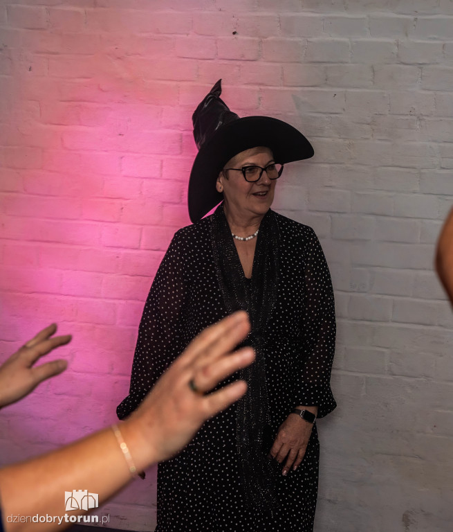 Andrzejki w Forcie IV