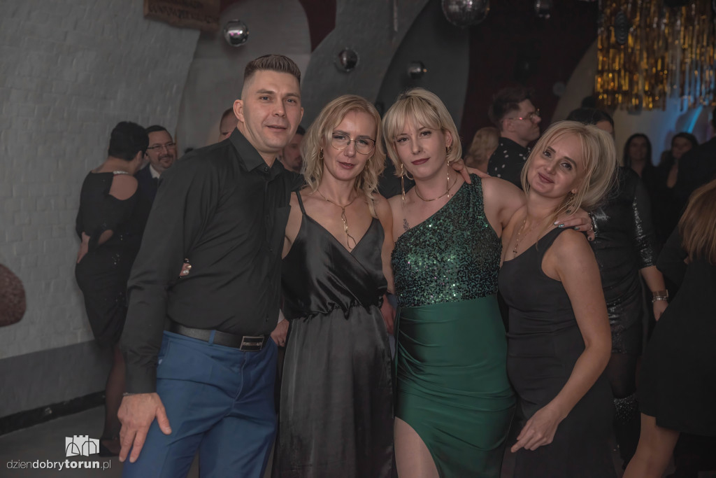 Andrzejki w Forcie IV