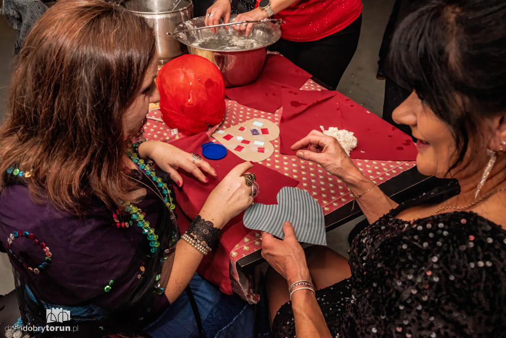 Andrzejki w Forcie IV