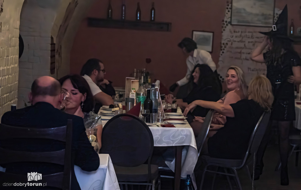 Andrzejki w Forcie IV