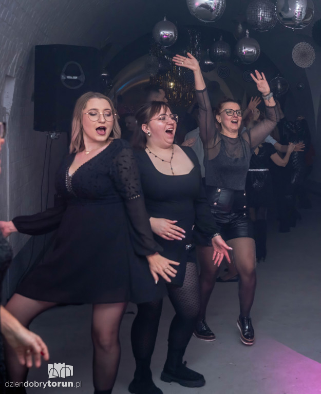 Andrzejki w Forcie IV