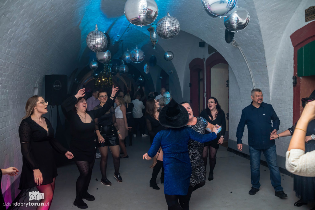 Andrzejki w Forcie IV