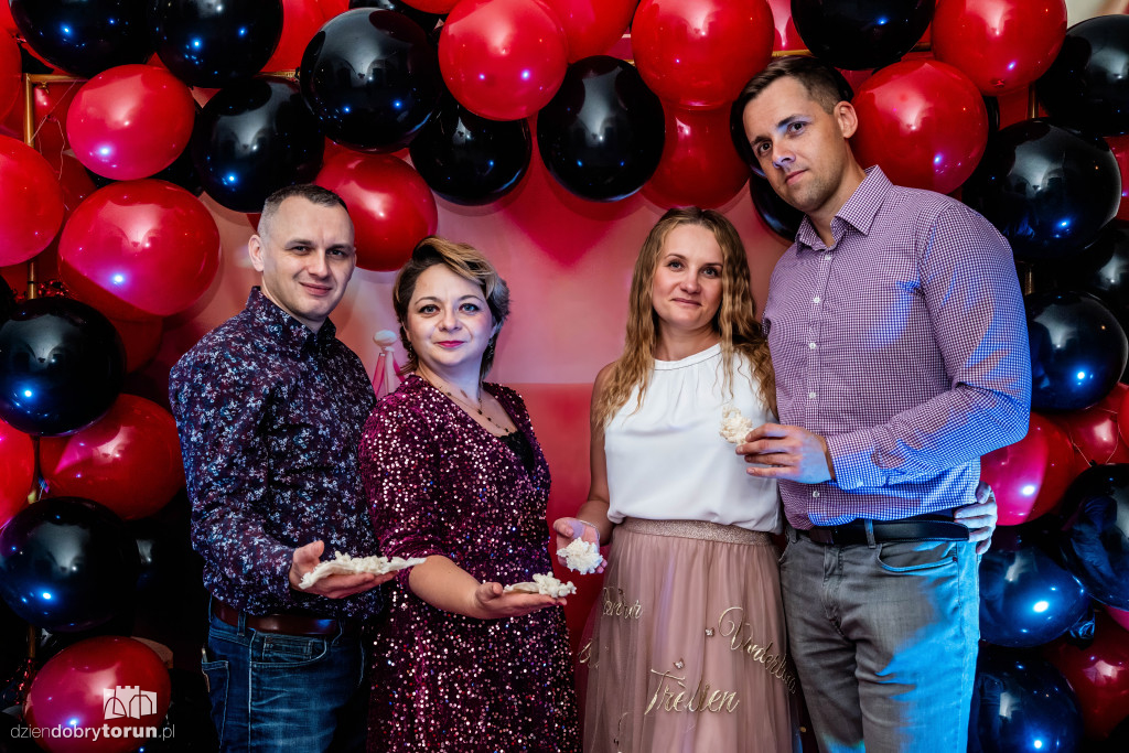 Andrzejki w Forcie IV