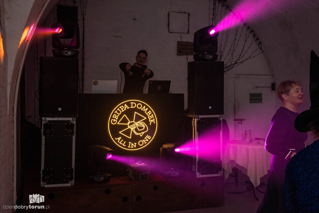 Andrzejki w Forcie IV