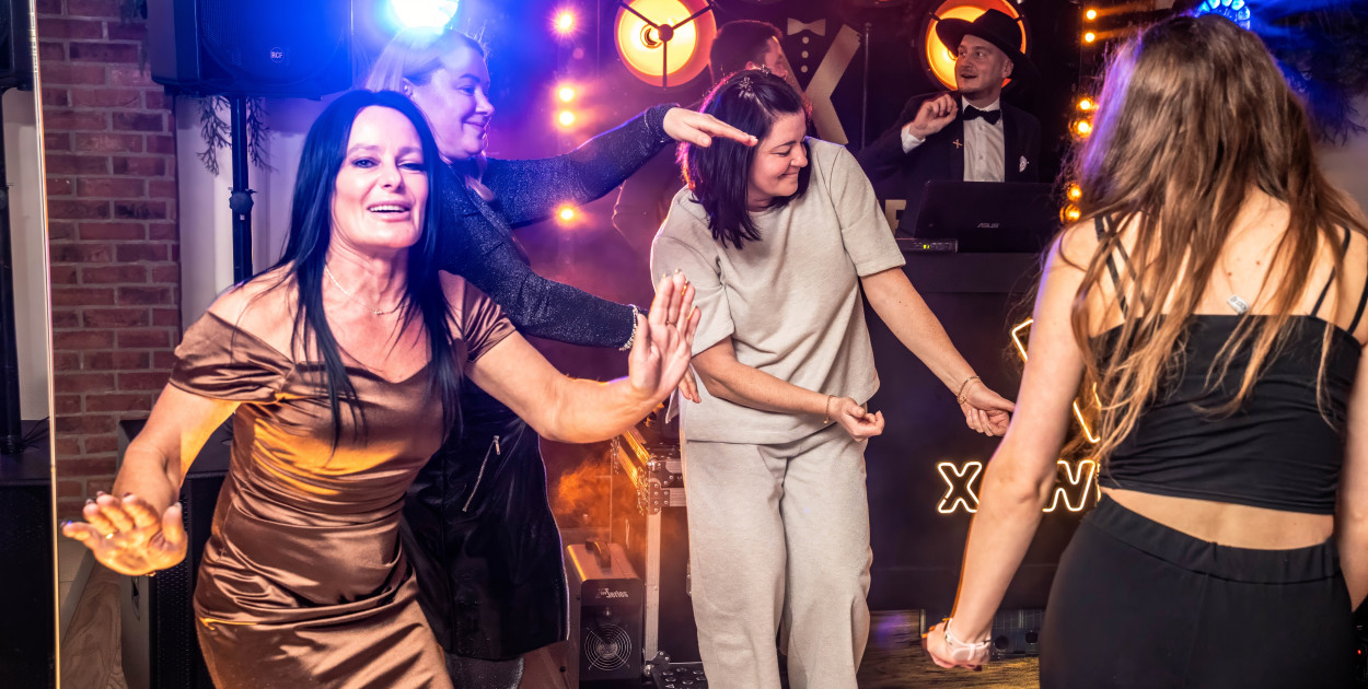 Andrzejki w Restauracji Lokomotywa