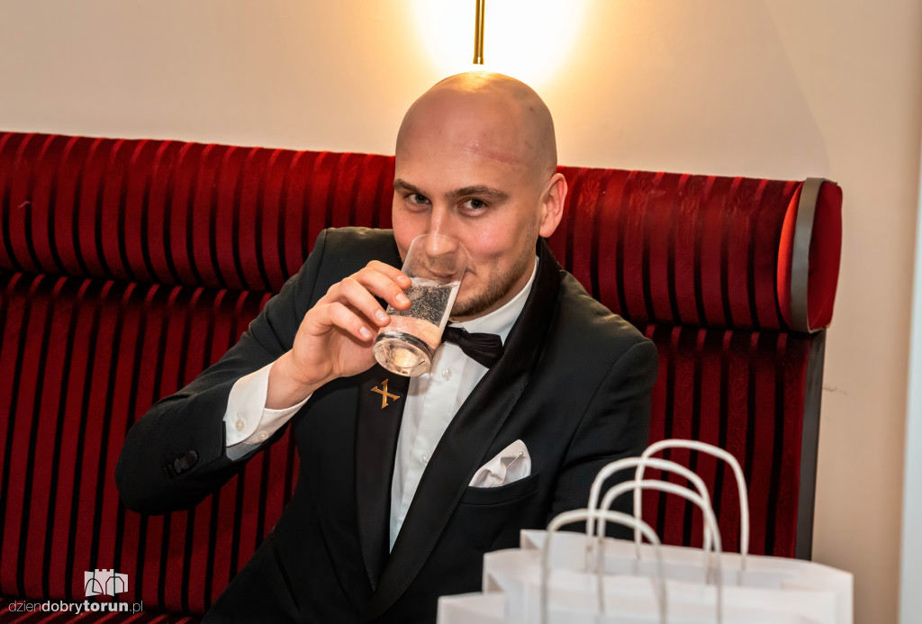 Andrzejki w Restauracji Lokomotywa