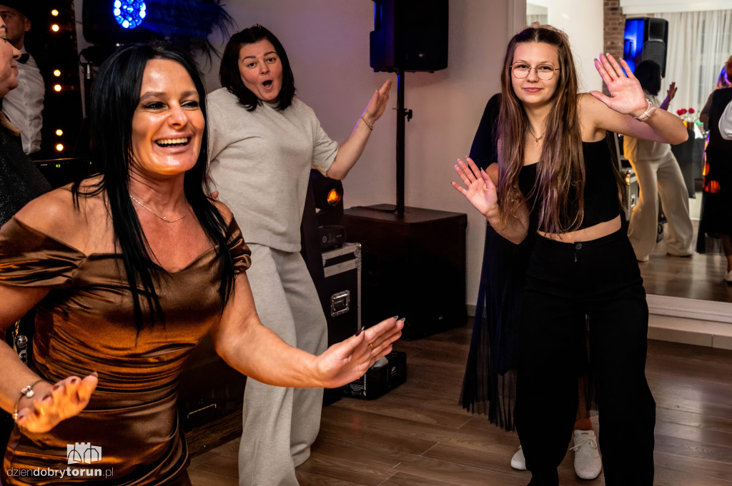 Andrzejki w Restauracji Lokomotywa