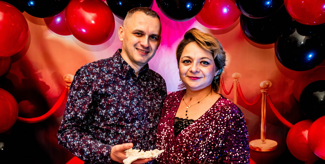 Andrzejki w Forcie IV