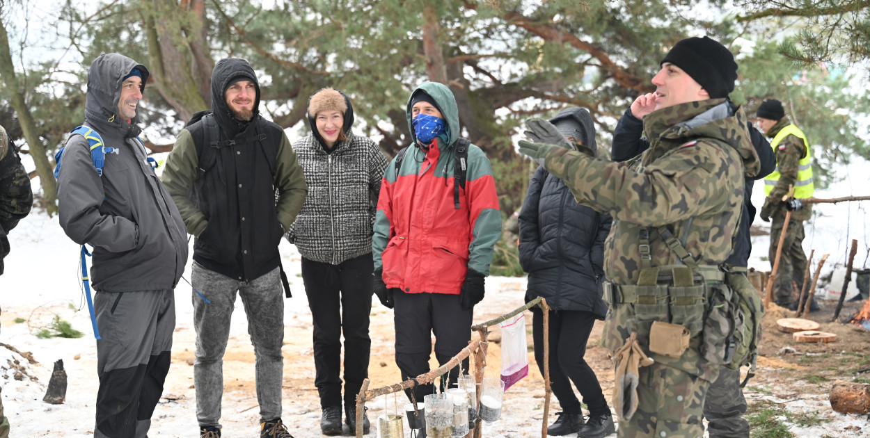 Szkolenie w ramach programu \'wGotowości\'