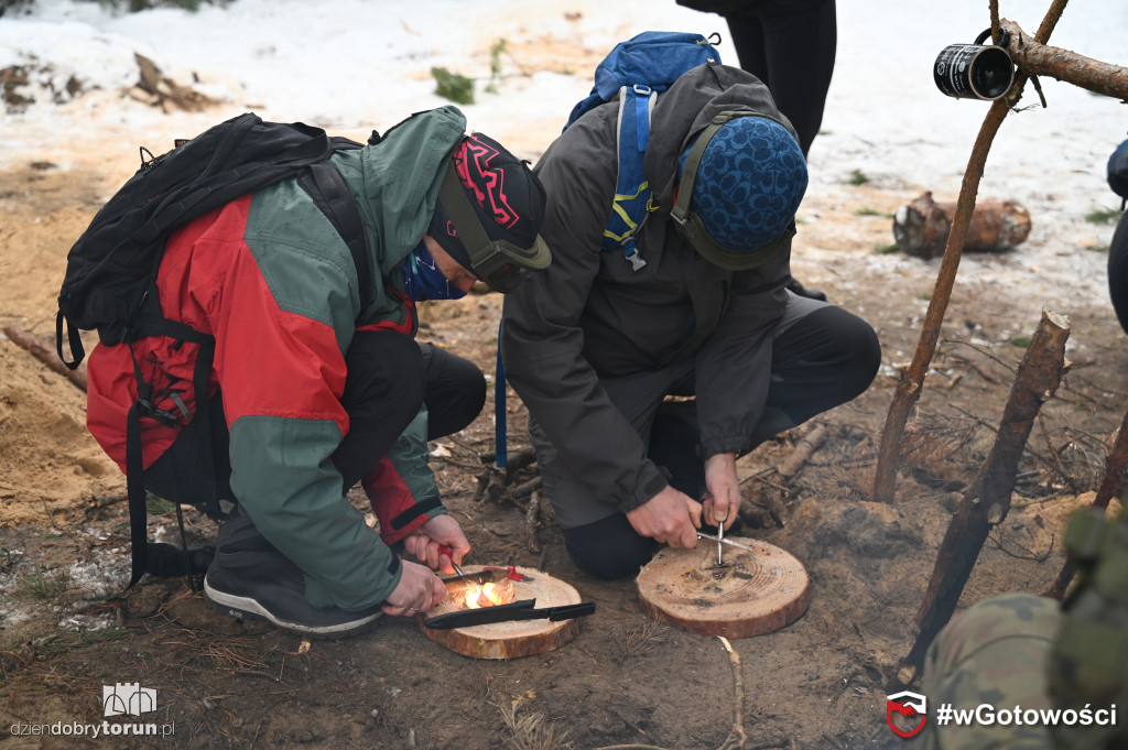 Szkolenie w ramach programu \'wGotowości\'