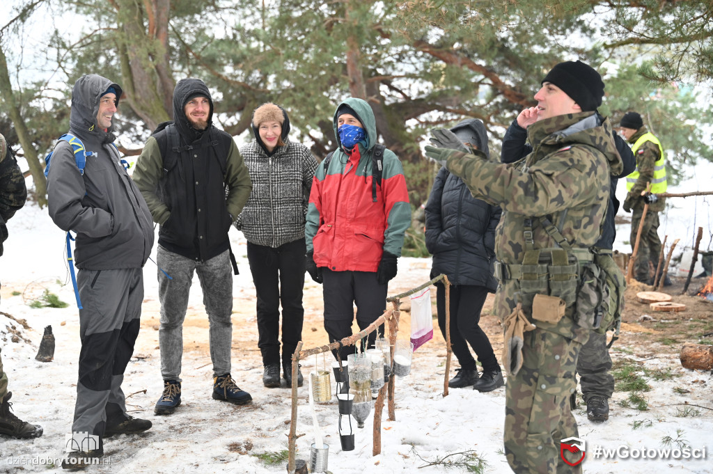 Szkolenie w ramach programu \'wGotowości\'