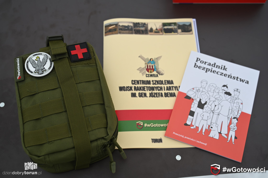 Szkolenie w ramach programu \'wGotowości\'