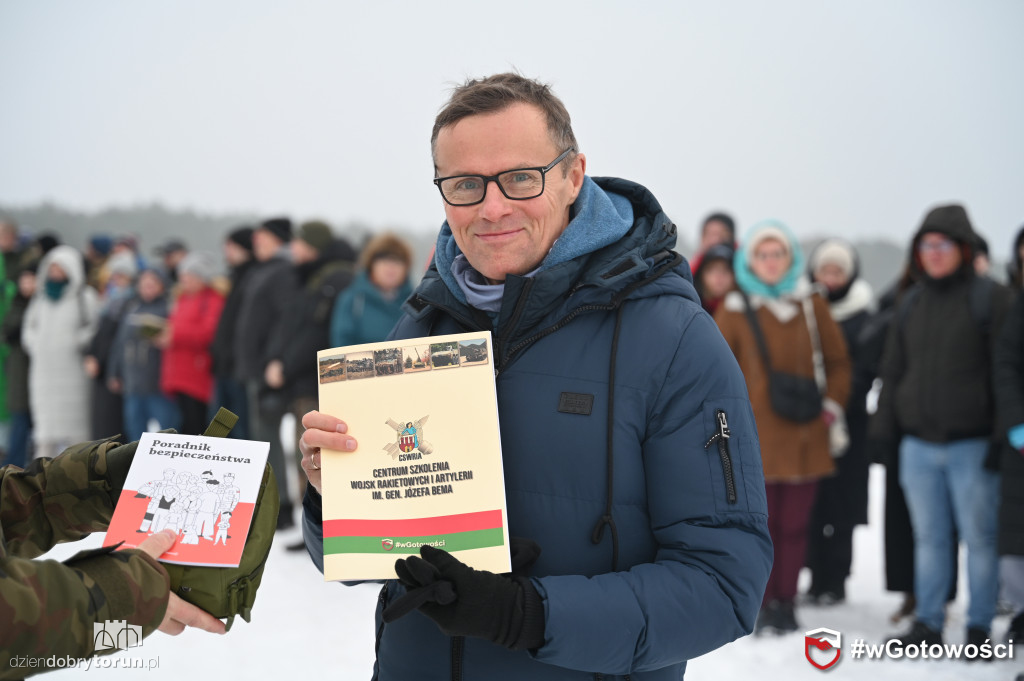 Szkolenie w ramach programu \'wGotowości\'