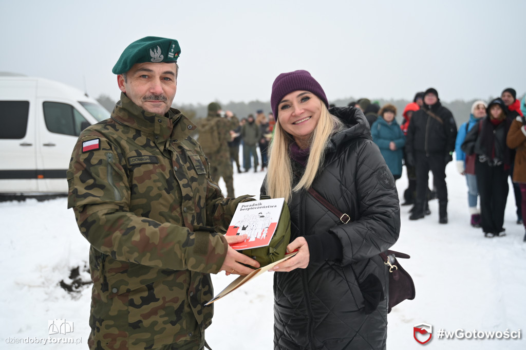 Szkolenie w ramach programu \'wGotowości\'