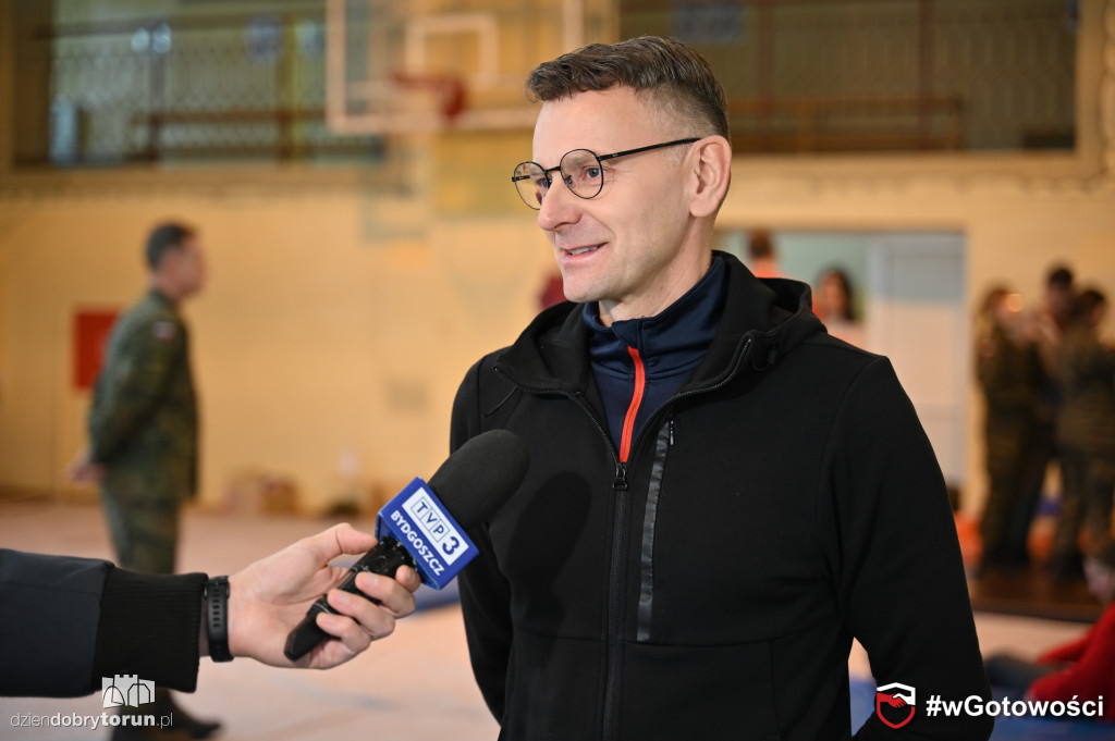 Szkolenie w ramach programu \'wGotowości\'