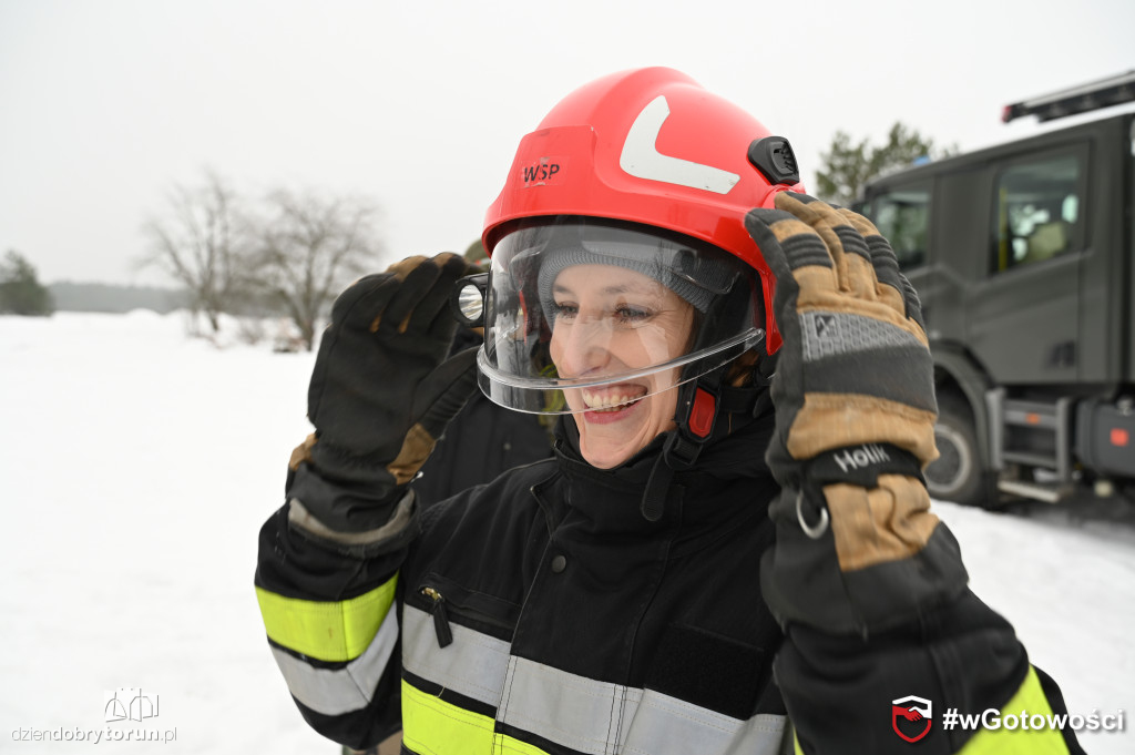 Szkolenie w ramach programu \'wGotowości\'