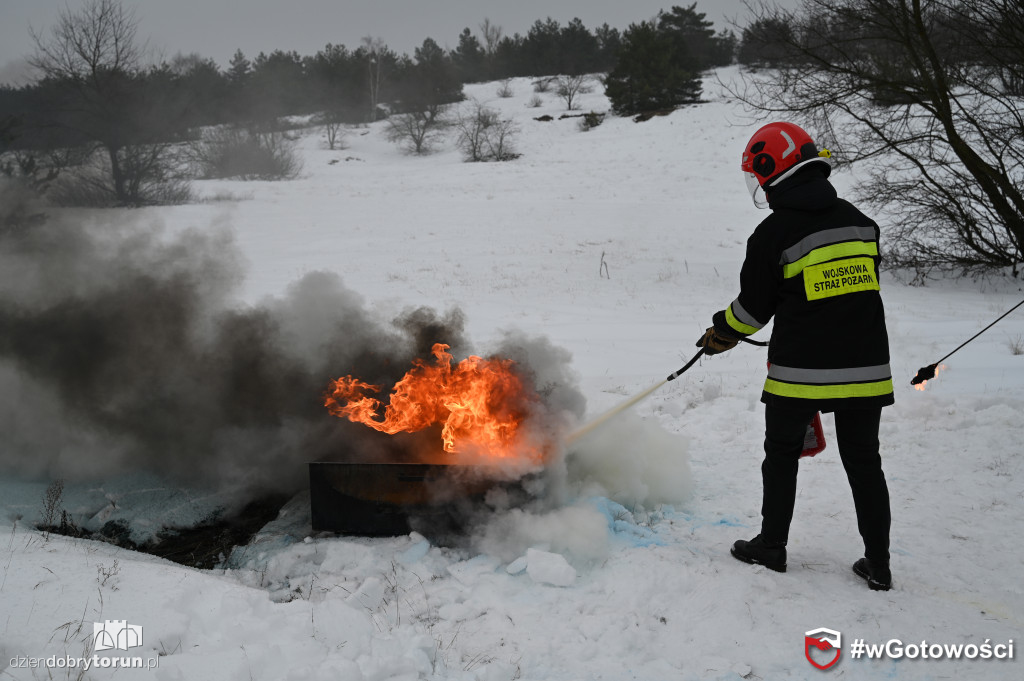 Szkolenie w ramach programu \'wGotowości\'