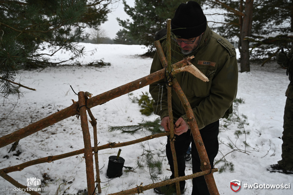 Szkolenie w ramach programu \'wGotowości\'