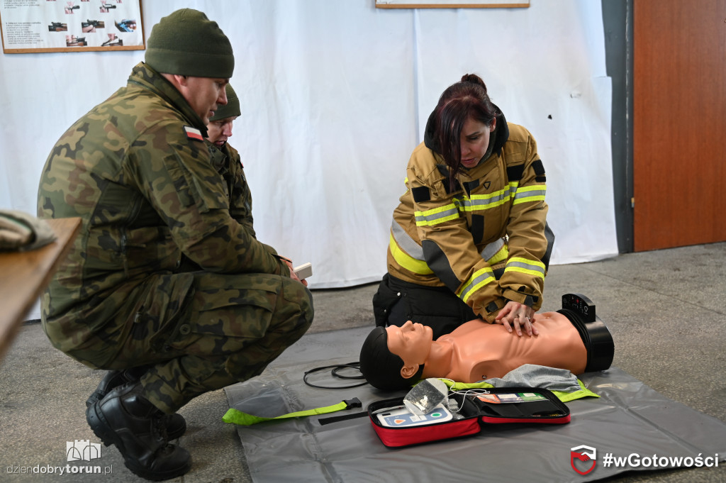 Szkolenie w ramach programu \'wGotowości\'