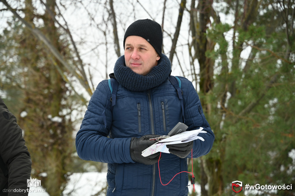 Szkolenie w ramach programu \'wGotowości\'