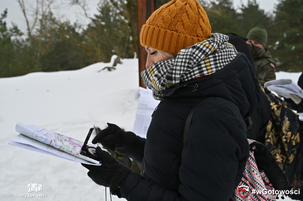 Szkolenie w ramach programu \'wGotowości\'