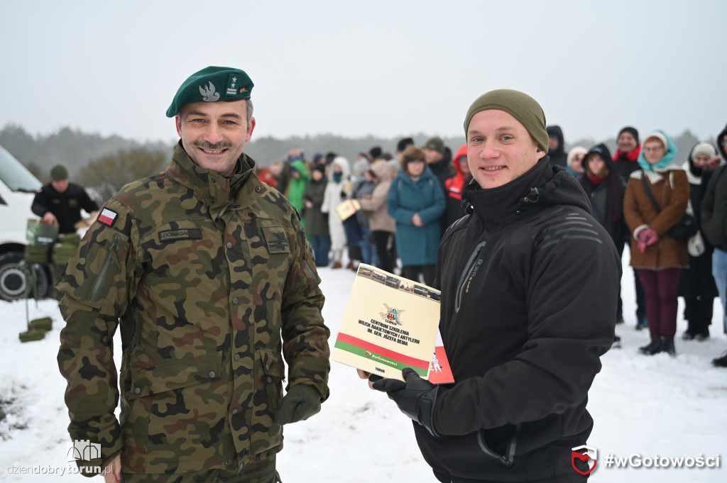 Szkolenie w ramach programu \'wGotowości\'