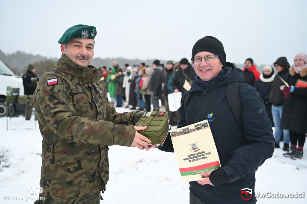 Szkolenie w ramach programu \'wGotowości\'