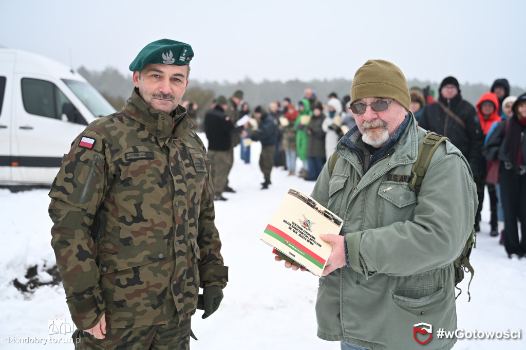 Szkolenie w ramach programu \'wGotowości\'