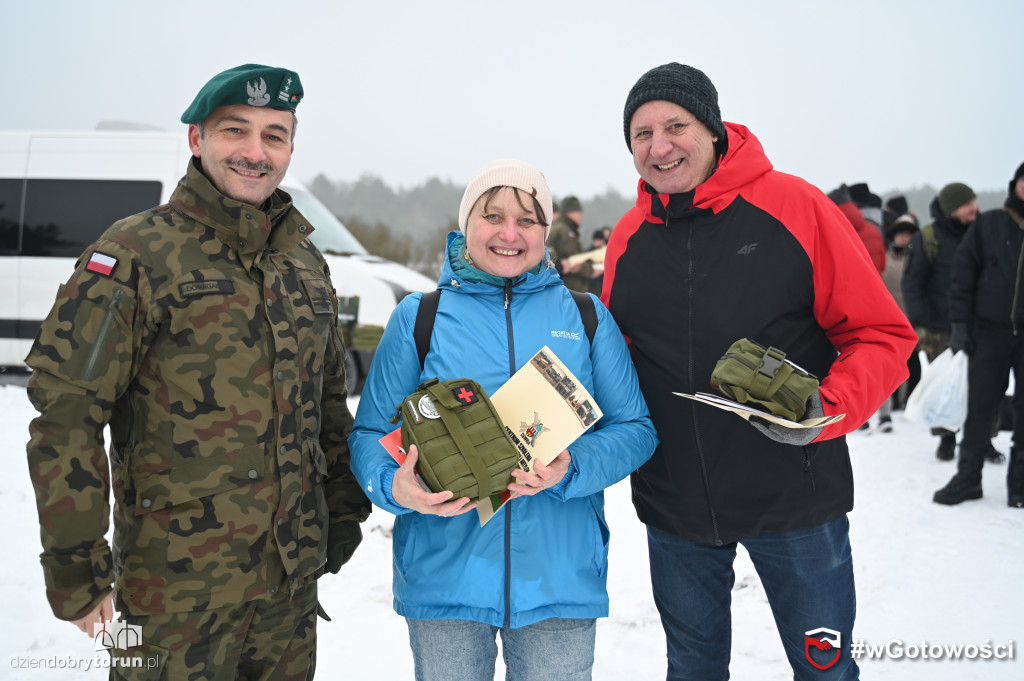Szkolenie w ramach programu \'wGotowości\'