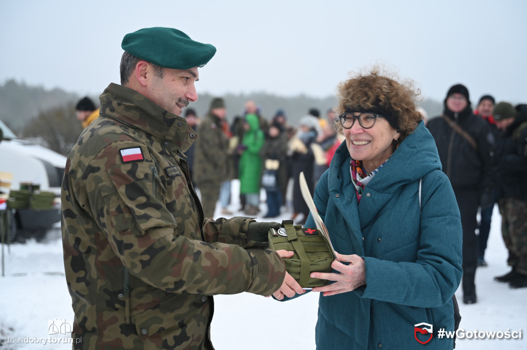 Szkolenie w ramach programu \'wGotowości\'