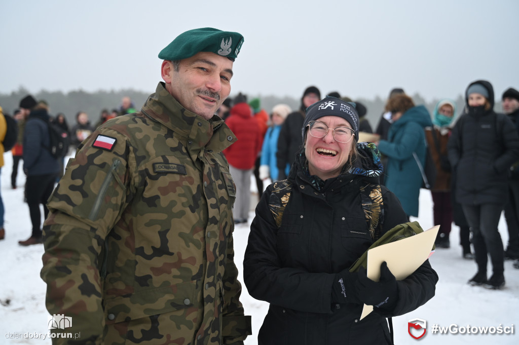 Szkolenie w ramach programu \'wGotowości\'