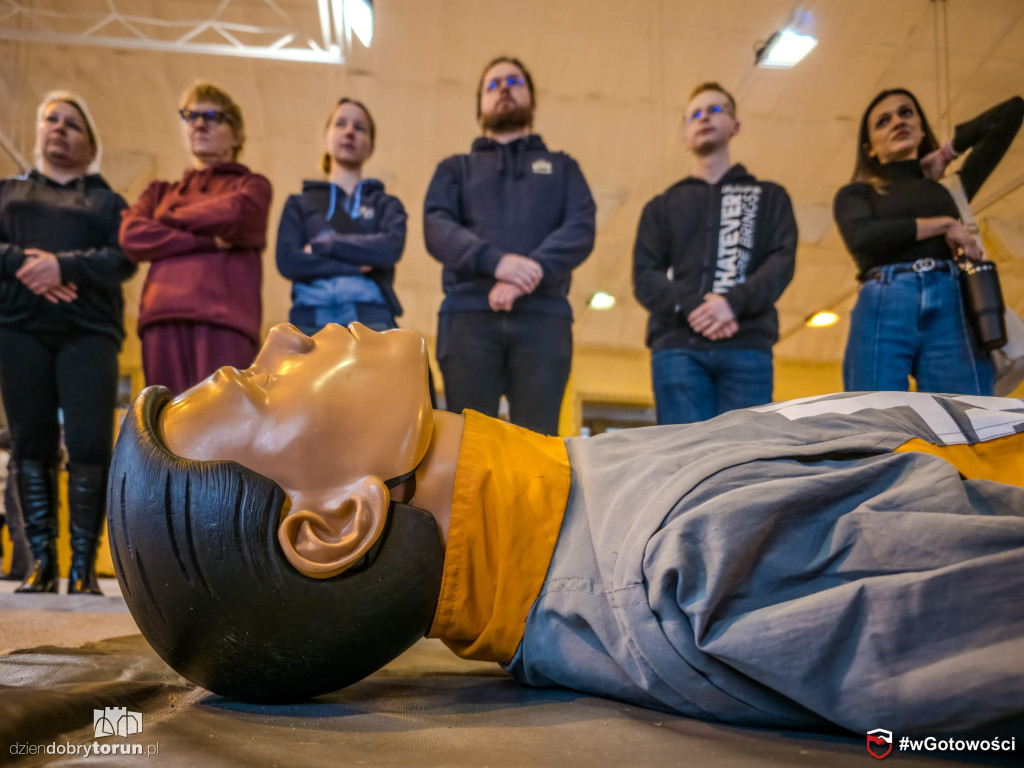 Szkolenie w ramach programu \'wGotowości\'