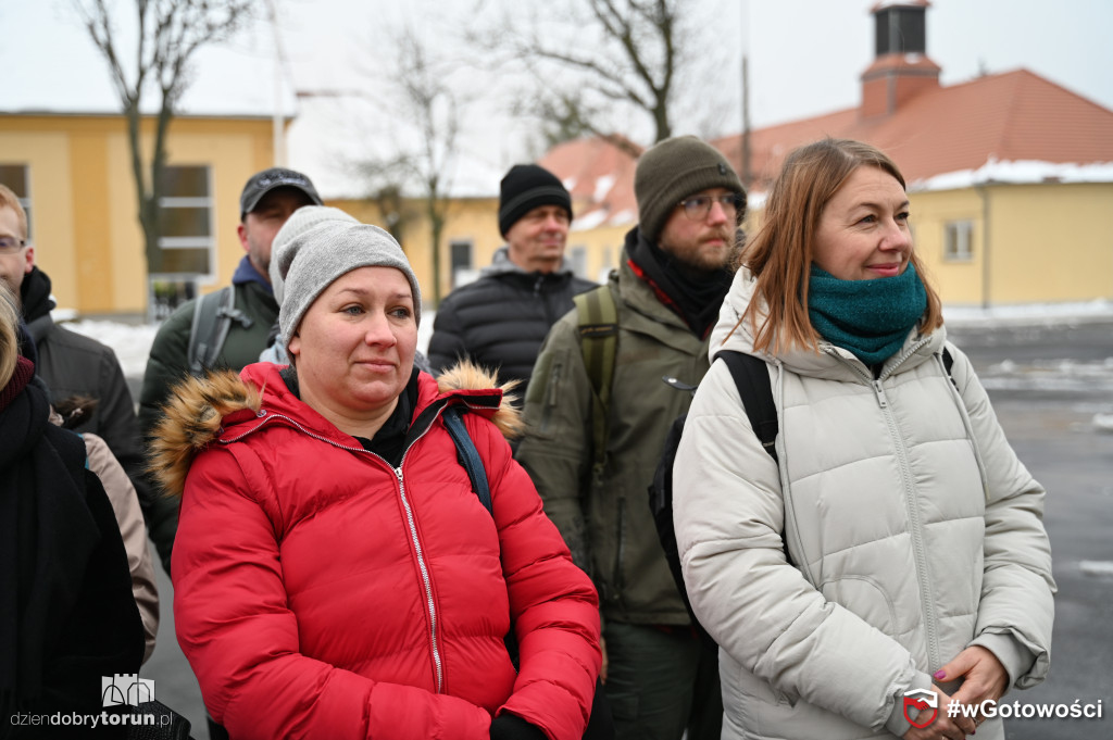 Szkolenie w ramach programu \'wGotowości\'