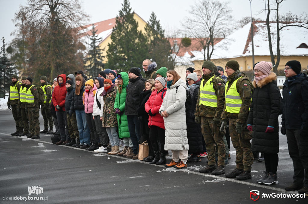 Szkolenie w ramach programu \'wGotowości\'