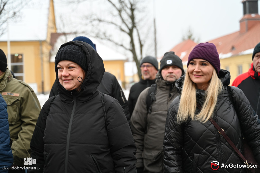 Szkolenie w ramach programu \'wGotowości\'