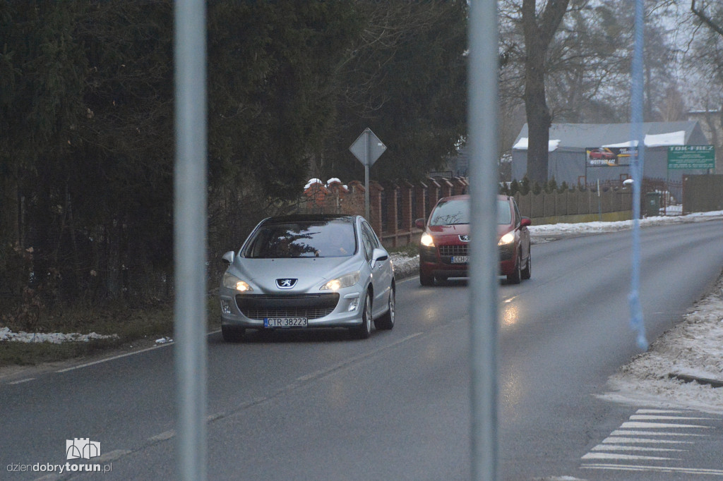 Pierwsze tablice w Metropolii Toruńskiej