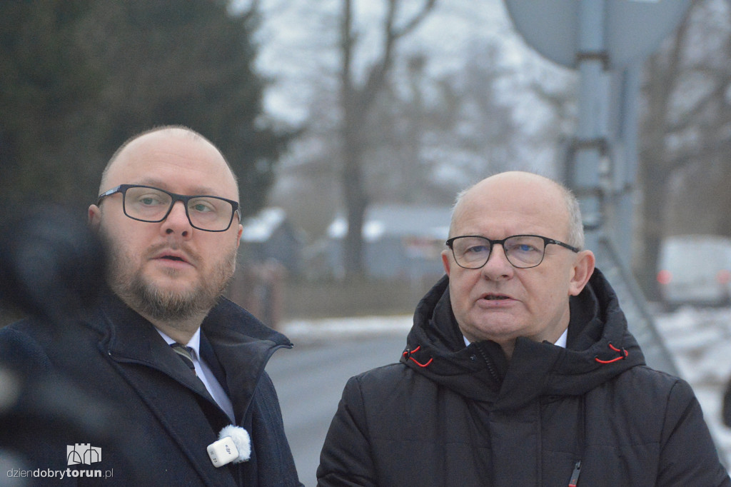 Pierwsze tablice w Metropolii Toruńskiej