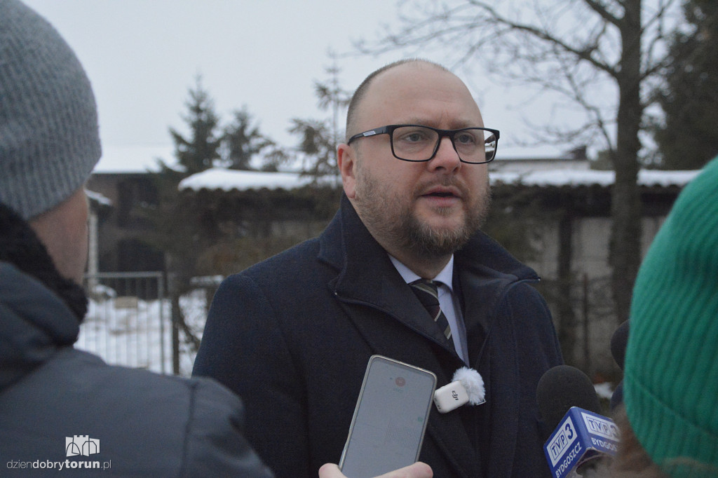 Pierwsze tablice w Metropolii Toruńskiej