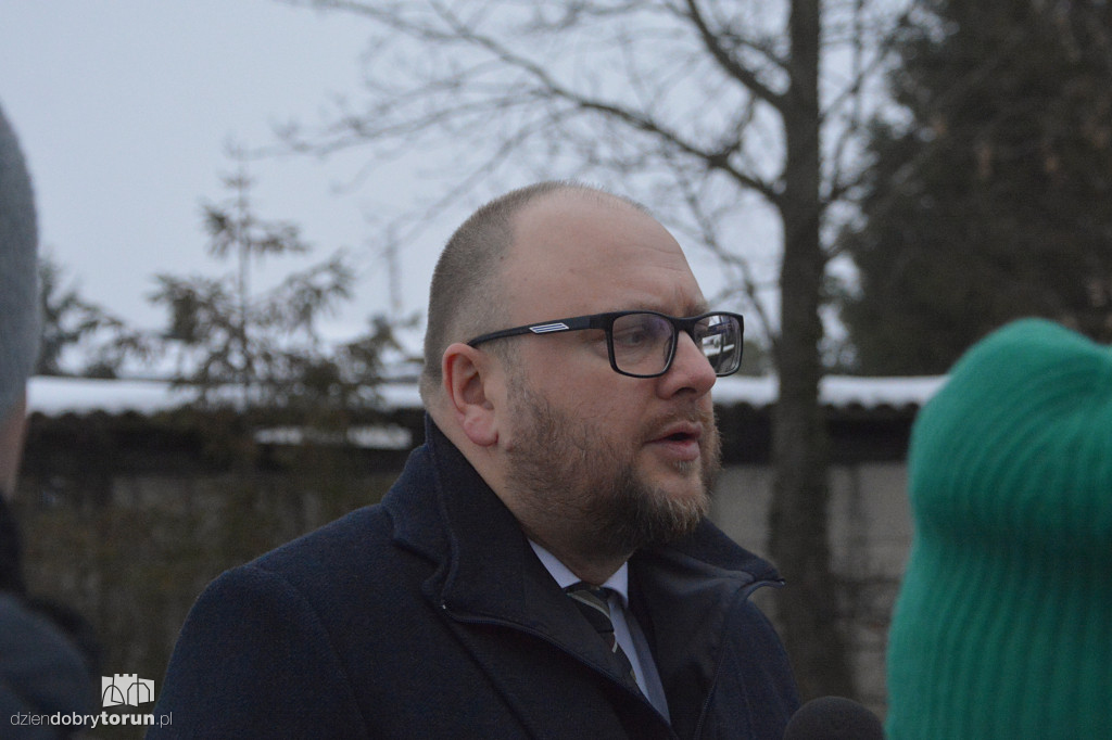 Pierwsze tablice w Metropolii Toruńskiej