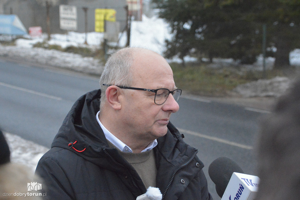 Pierwsze tablice w Metropolii Toruńskiej