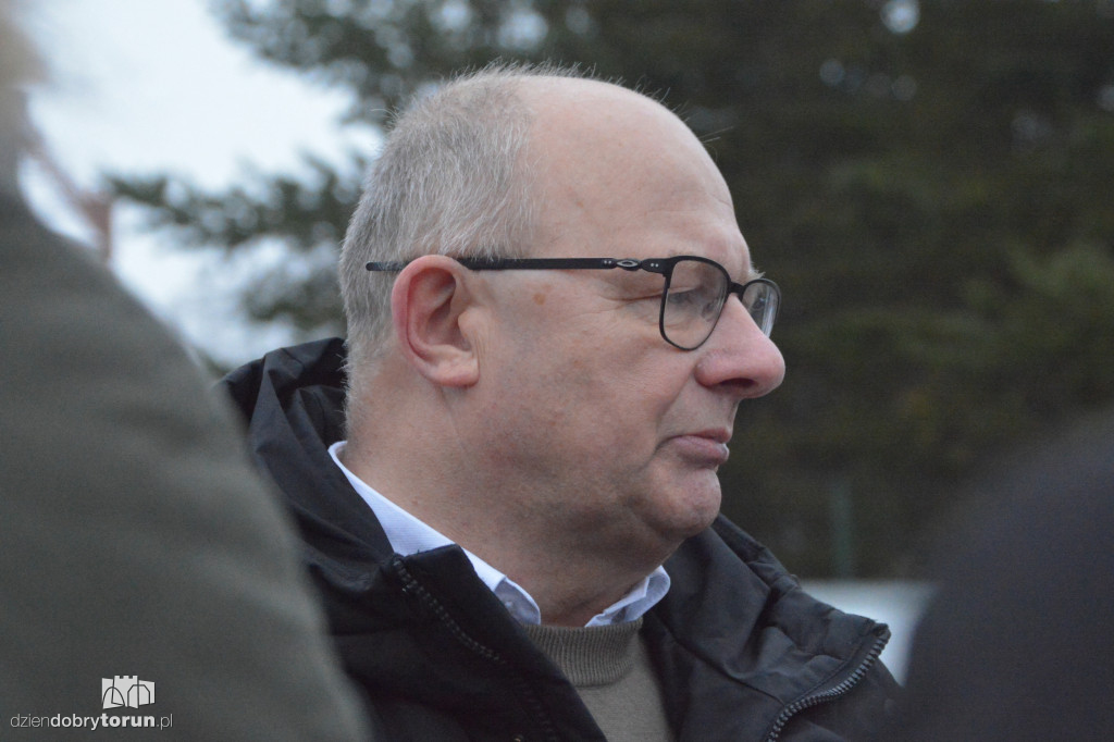 Pierwsze tablice w Metropolii Toruńskiej