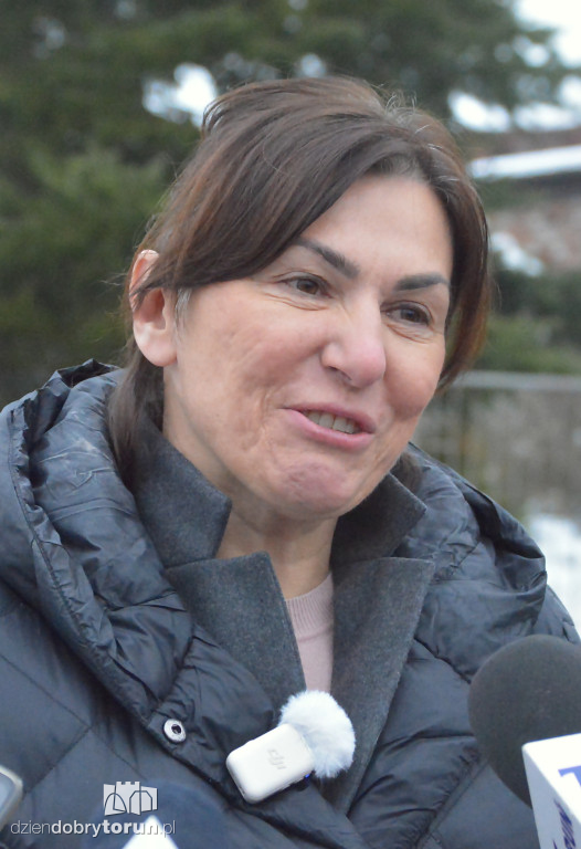 Pierwsze tablice w Metropolii Toruńskiej