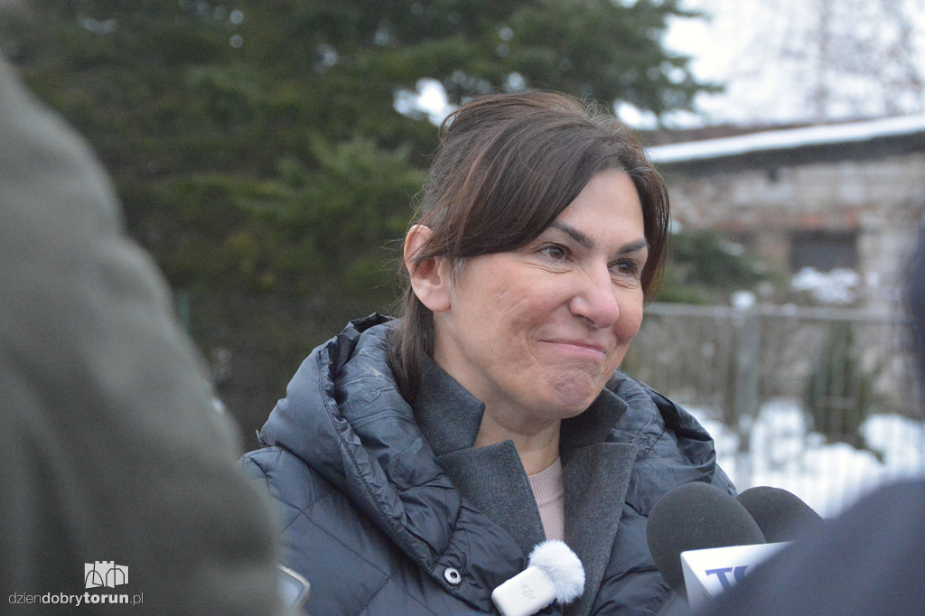 Pierwsze tablice w Metropolii Toruńskiej