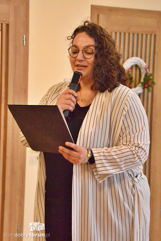 Otwarcie Dziennego Domu Pobytu na Rubinkowie