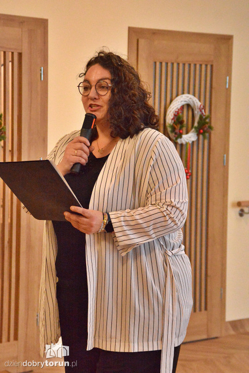 Otwarcie Dziennego Domu Pobytu na Rubinkowie