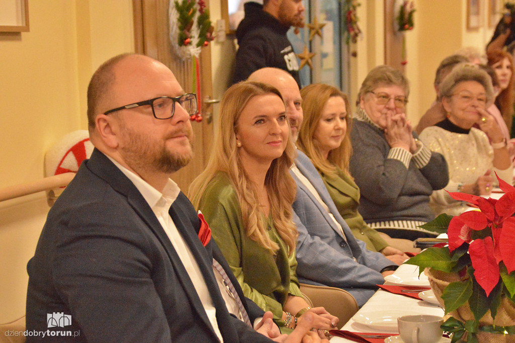 Otwarcie Dziennego Domu Pobytu na Rubinkowie