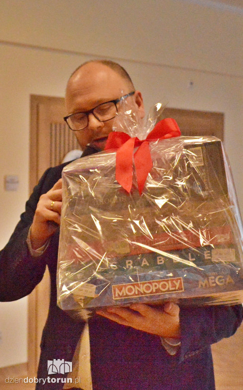 Otwarcie Dziennego Domu Pobytu na Rubinkowie