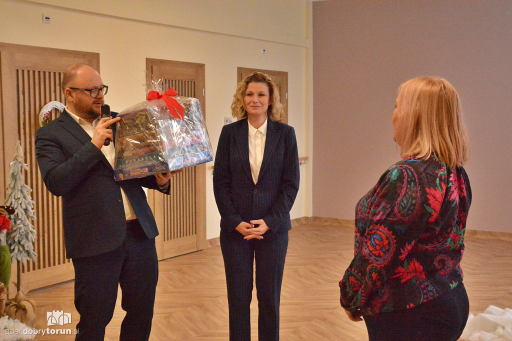 Otwarcie Dziennego Domu Pobytu na Rubinkowie