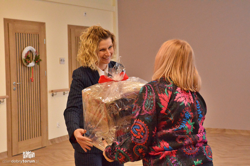 Otwarcie Dziennego Domu Pobytu na Rubinkowie