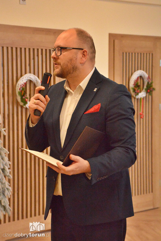 Otwarcie Dziennego Domu Pobytu na Rubinkowie